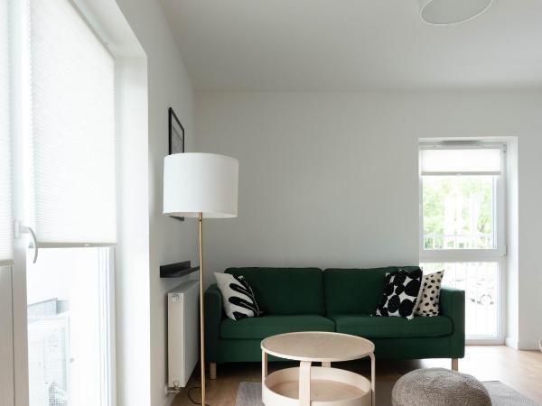 Aparthotel Weissa 7 : photo 8 de la chambre appartement 1 chambre