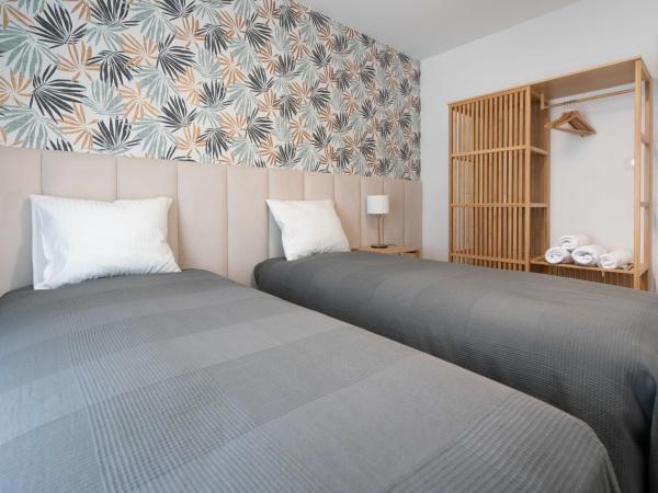 Aparthotel Weissa 7 : photo 6 de la chambre appartement 2 chambres