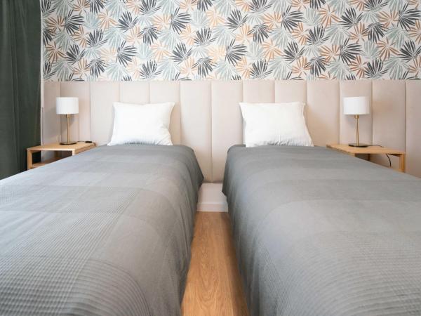 Aparthotel Weissa 7 : photo 8 de la chambre appartement 2 chambres