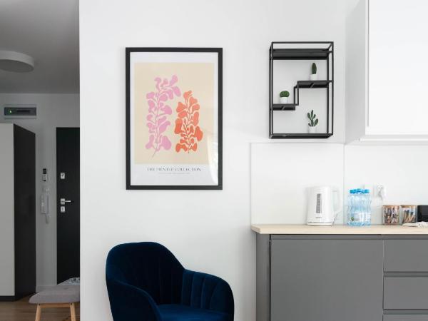 Aparthotel Weissa 7 : photo 9 de la chambre appartement 1 chambre