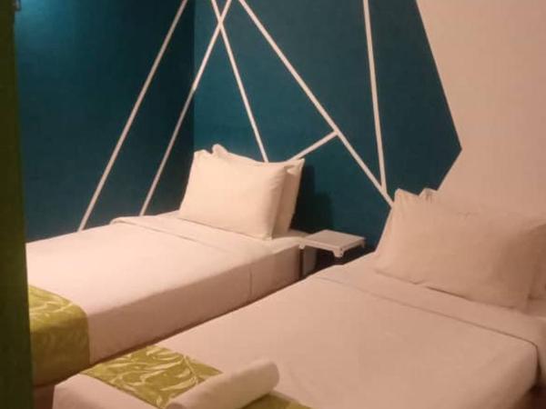 Olive Hotel : photo 7 de la chambre chambre lits jumeaux