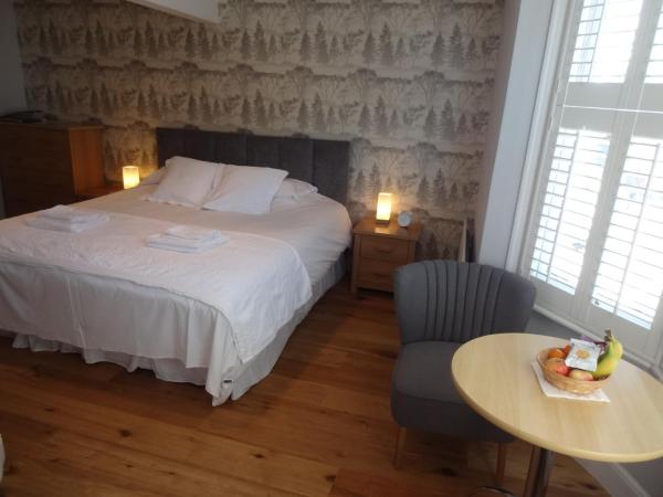 Aquarium Guest House : photo 2 de la chambre chambre double supérieure