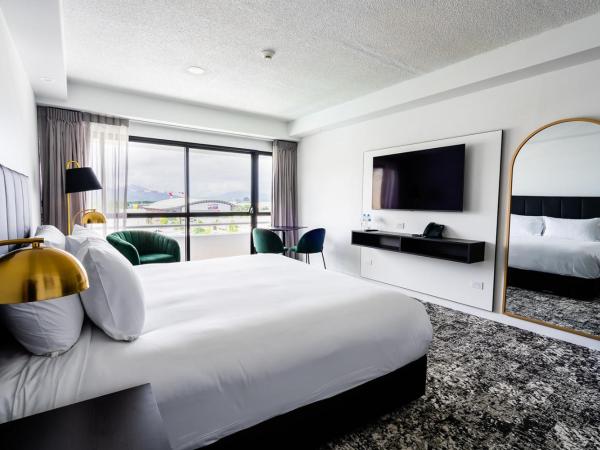 The Benson Hotel : photo 4 de la chambre chambre deluxe avec terrasse