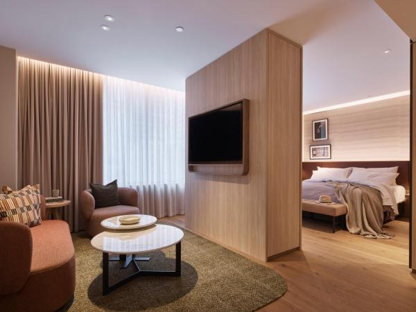 Rydges Melbourne : photo 1 de la chambre suite adaptée aux personnes à mobilité réduite