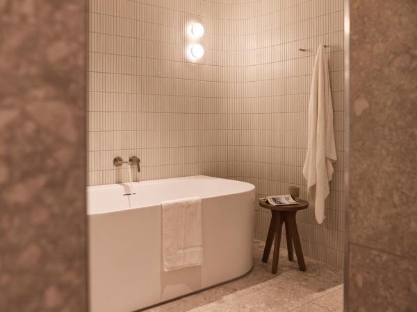 Rydges Melbourne : photo 5 de la chambre hébergement d'angle avec lit king-size