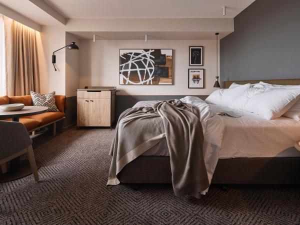 Rydges Melbourne : photo 2 de la chambre chambre d'angle lit king-size de luxe