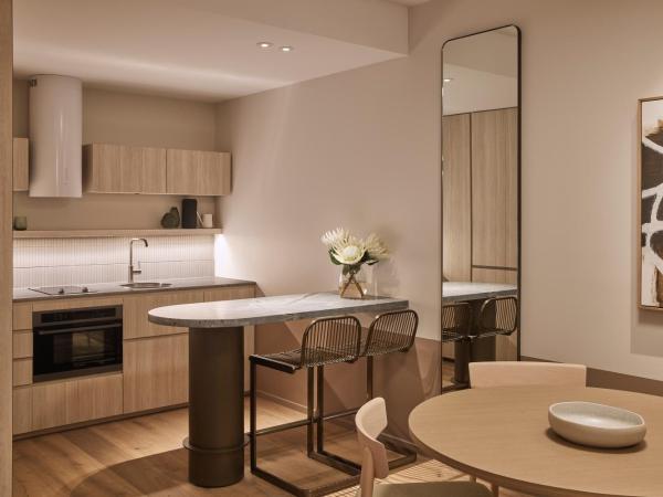 Rydges Melbourne : photo 4 de la chambre appartement deluxe