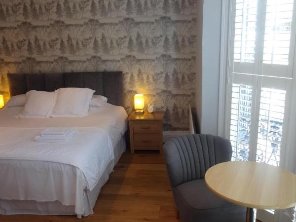 Aquarium Guest House : photo 7 de la chambre chambre double supérieure