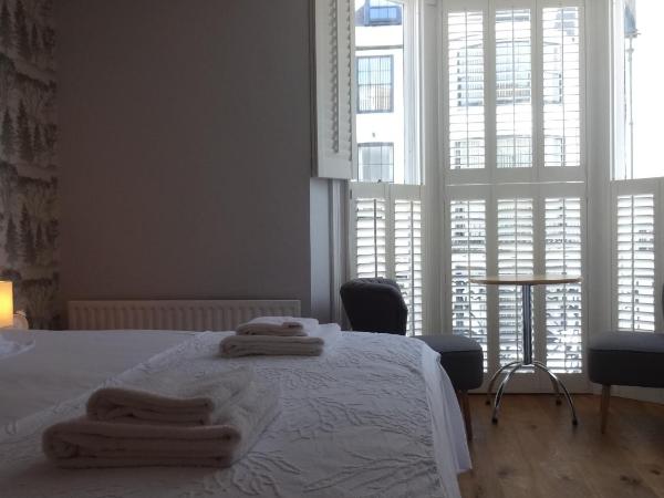 Aquarium Guest House : photo 10 de la chambre chambre double supérieure