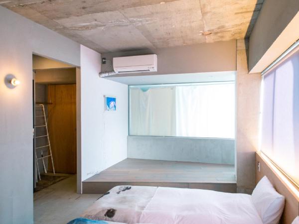 Kagan Hotel & Hostel : photo 2 de la chambre chambre triple avec baignoire