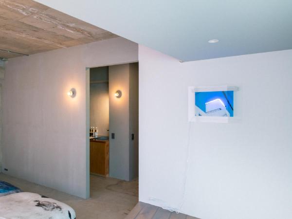 Kagan Hotel & Hostel : photo 3 de la chambre chambre triple avec baignoire