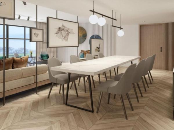 The Resort : photo 2 de la chambre presidential villa