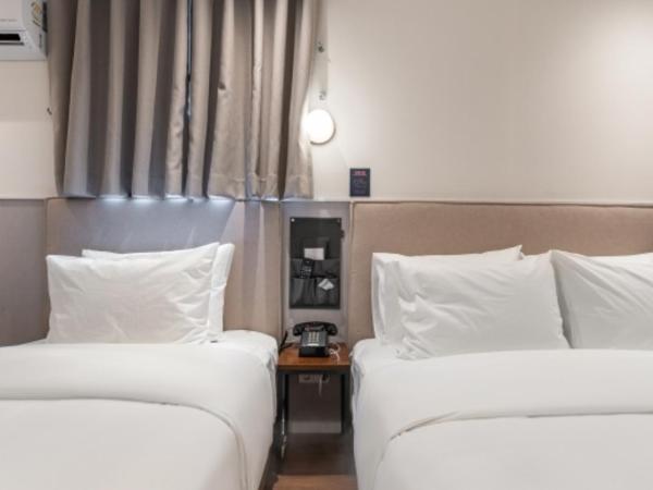 Just Stay Hotel : photo 4 de la chambre chambre double familiale