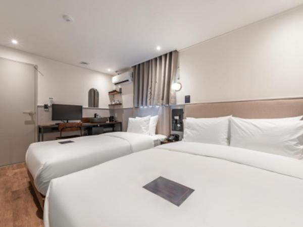 Just Stay Hotel : photo 5 de la chambre chambre double familiale