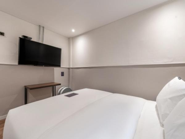 Just Stay Hotel : photo 5 de la chambre chambre supérieure lit queen-size