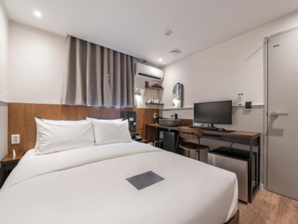 Just Stay Hotel : photo 6 de la chambre chambre supérieure lit queen-size