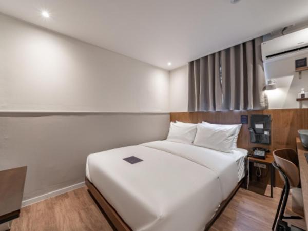 Just Stay Hotel : photo 7 de la chambre chambre supérieure lit queen-size