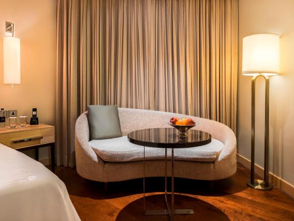 JW Marriott Mumbai Juhu : photo 2 de la chambre 1 king bed, executive lounge access, 1-bedroom apartment