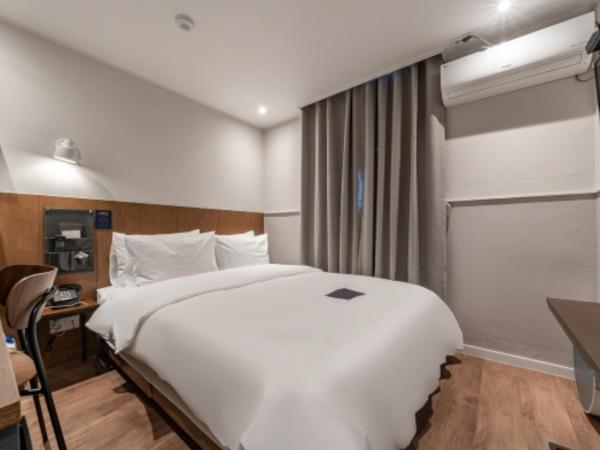 Just Stay Hotel : photo 3 de la chambre chambre double deluxe avec baignoire