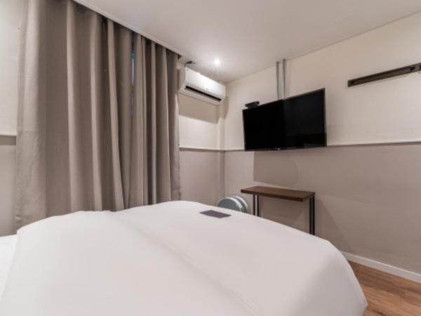 Just Stay Hotel : photo 4 de la chambre chambre double deluxe avec baignoire