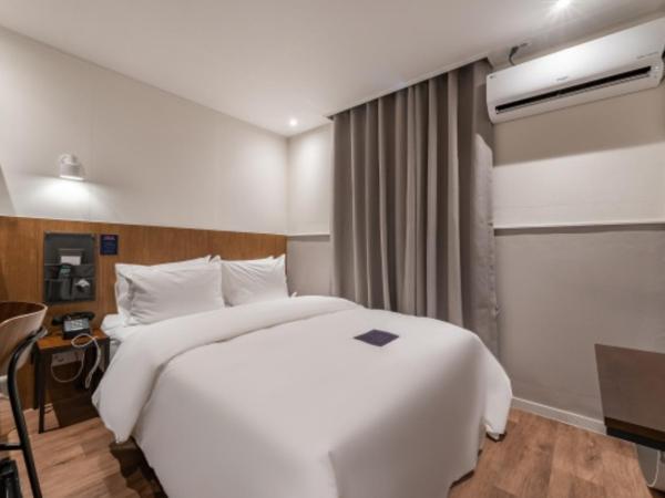 Just Stay Hotel : photo 6 de la chambre chambre double deluxe avec baignoire