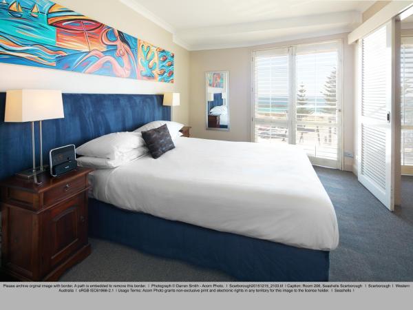 Seashells Scarborough : photo 2 de la chambre appartement 2 chambres coquillage