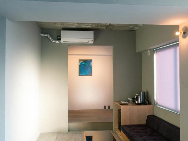 Kagan Hotel & Hostel : photo 2 de la chambre chambre triple supérieure