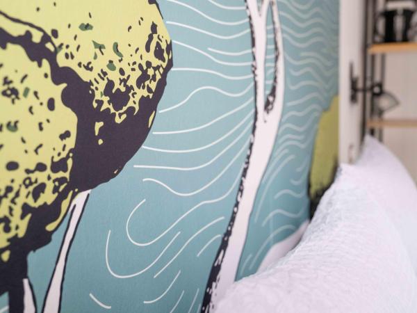 Urban Style Biarritz Le Relais : photo 10 de la chambre chambre double supérieure