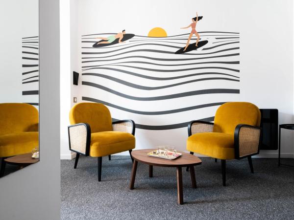 Urban Style Biarritz Le Relais : photo 10 de la chambre suite junior