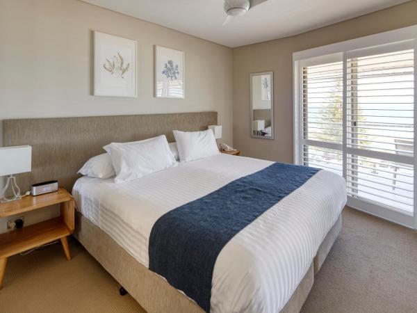 Seashells Scarborough : photo 1 de la chambre appartement 2 chambres deluxe coquillages