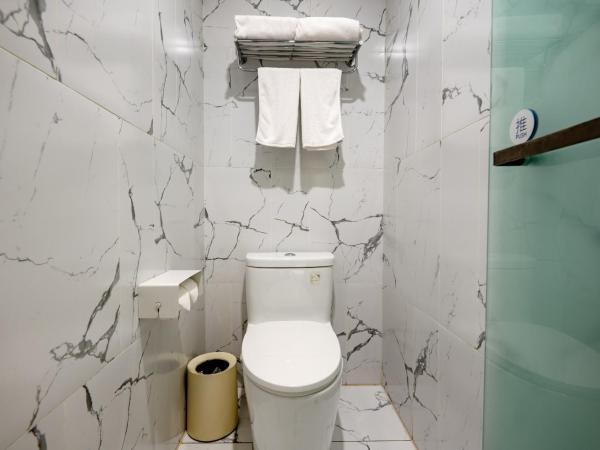 星程西安钟楼回民街酒店 : photo 8 de la chambre chambre familiale deluxe