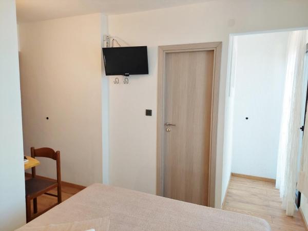 Pansion Klaudija : photo 7 de la chambre chambre double - vue sur mer