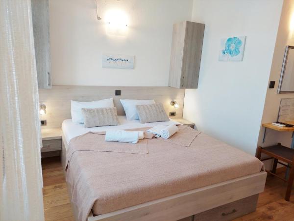 Pansion Klaudija : photo 4 de la chambre chambre double - vue sur mer