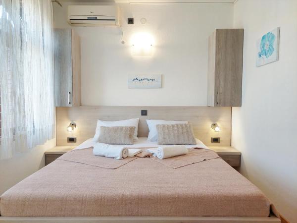 Pansion Klaudija : photo 3 de la chambre chambre double - vue sur mer