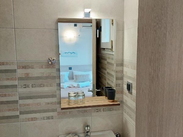 Pansion Klaudija : photo 9 de la chambre chambre double - vue sur mer