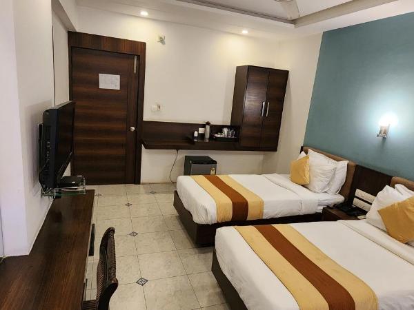 Hotel Kanak : photo 9 de la chambre chambre lits jumeaux Économique