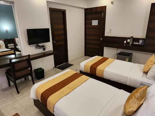 Hotel Kanak : photo 10 de la chambre chambre lits jumeaux Économique