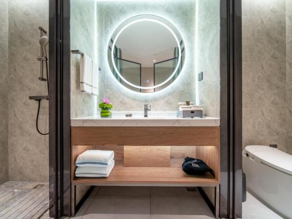 UrCove by HYATT Shenzhen Nanshan Science and Technology Park : photo 3 de la chambre yifei deluxe double room