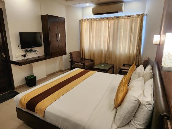 Hotel Kanak : photo 2 de la chambre chambre deluxe