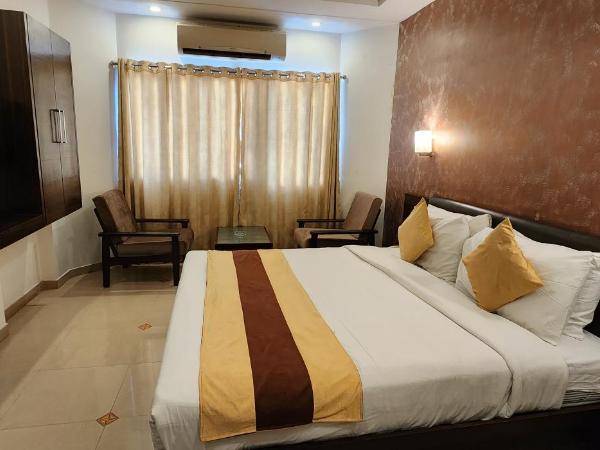 Hotel Kanak : photo 4 de la chambre chambre deluxe