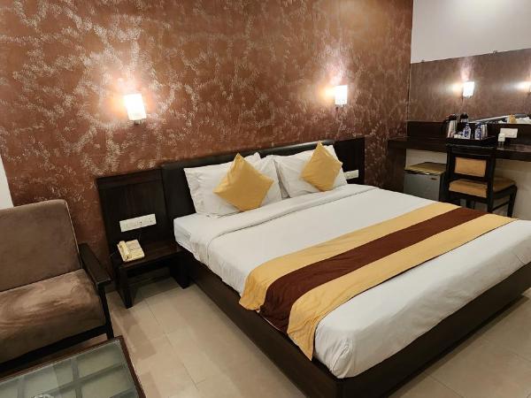 Hotel Kanak : photo 5 de la chambre chambre deluxe