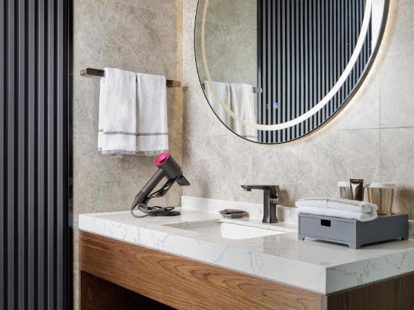 UrCove by HYATT Shenzhen Nanshan Science and Technology Park : photo 4 de la chambre chambre lit king-size exécutive