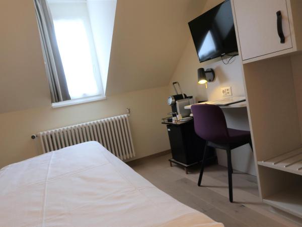 Kreuz Bern Modern City Hotel : photo 4 de la chambre chambre simple deluxe