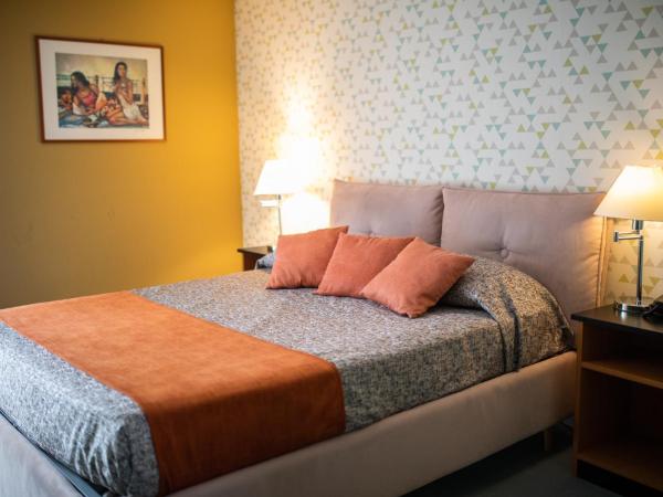 Albergo Athenaeum : photo 9 de la chambre chambre double