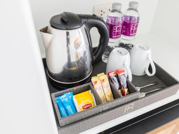 Hotel Icon Bangkok Sukhumvit 2 : photo 2 de la chambre chambre double ou lits jumeaux typique