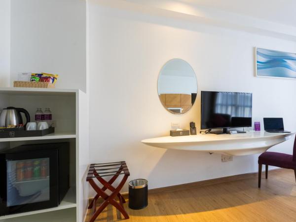 Hotel Icon Bangkok Sukhumvit 2 : photo 9 de la chambre chambre familiale (4 adultes)