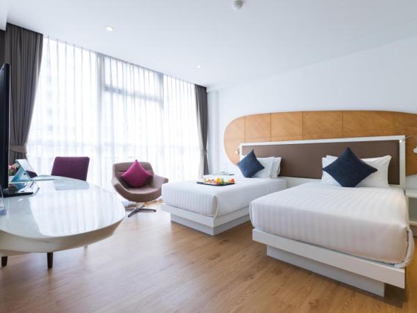 Hotel Icon Bangkok Sukhumvit 2 : photo 3 de la chambre chambre familiale (4 adultes)