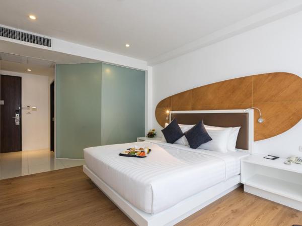 Hotel Icon Bangkok Sukhumvit 2 : photo 2 de la chambre chambre double ou lits jumeaux supérieure