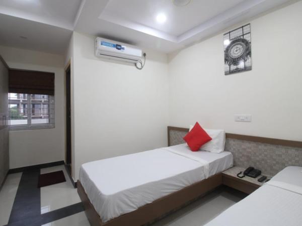 Arjuna Luxury Rooms : photo 4 de la chambre standard