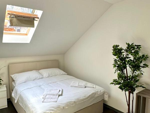 KAPTOL Rooms : photo 5 de la chambre chambre double avec salle de bains commune